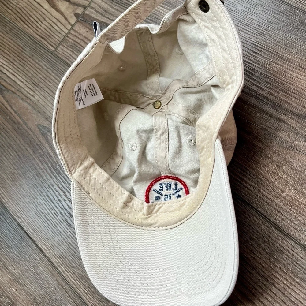 Life is Good Kids Cream Cap